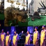 Dinosauri di Boscosauro e cori Gospel in città ad Altamura