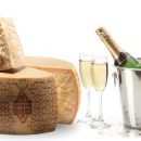 Grana Dadano DOP e bollicine