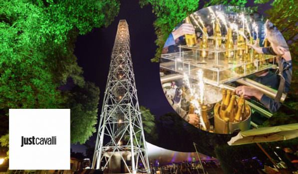 Just Cavalli ristorante club: è qui la miglior Festa del Capodanno 2018/2019