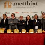Panetthòn 2018, vince il panettone di Saporè. E' il migliore del Veneto