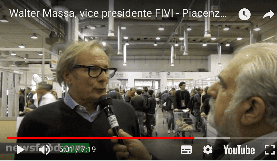 Walter Massa FIVI – Mercato dei vignaioli indipendenti 2018 (VIDEO)
