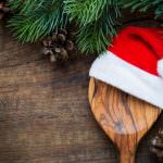 Ricetta  Bioimis per le Feste : Code di Gamberi con finocchio alla curcuma