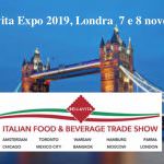 Bellavita expo Londra 2019, vetrina di eccellenze italiane verso il mondo