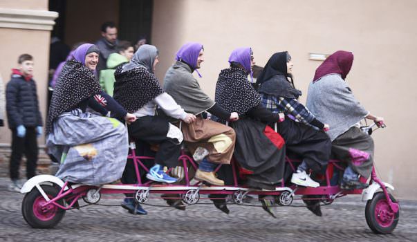 Comitato Unpli Pro Loco: Il Natale che non ti aspetti con le Befane 2019