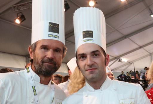Bocuse d’Or 2019: la prima giornata di Martino Ruggieri