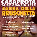 Casaprota in festa per la Sagra della Bruschetta