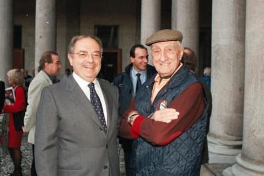 Luigi Caccia Dominioni nel libro di Cino Zucchi e Orsina Simona Pierini