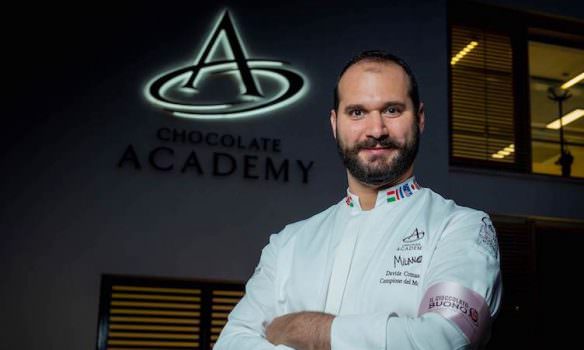 Chocolate Academy a SIGEP Rimini 2019