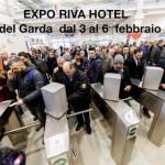 EXPO RIVA HOTEL:  la fiera dell’ospitalità compie 43 anni