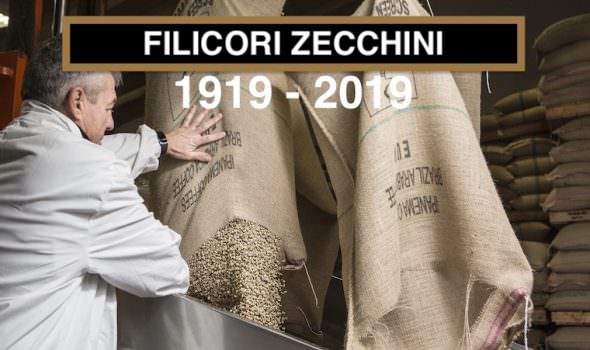 100 anni di qualità Filicori Zecchini: il buon Caffè a Sigep 2019