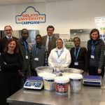 SPECIALTY SCHOOL DI CARPIGIANI GELATO UNIVERSITY al SIGEP 2019