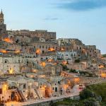 I sassi  di Matera Capitale 2019 della Cultura Europea
