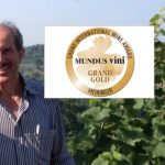 Mundus Vini Biofach 2019 Medaglia d'Oro per Pinot Grigio Perlage