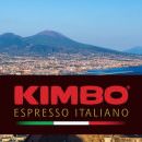 Caffè KIMBO AL SIGEP con tante novità