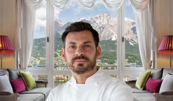 In punta di forchetta al Cristallo, Luxury Collection Resort & Spa, Cortina d’Ampezzo