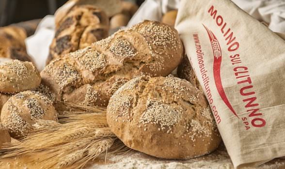 Molino sul Clitunno al SIGEP 2019 – Farine professionali