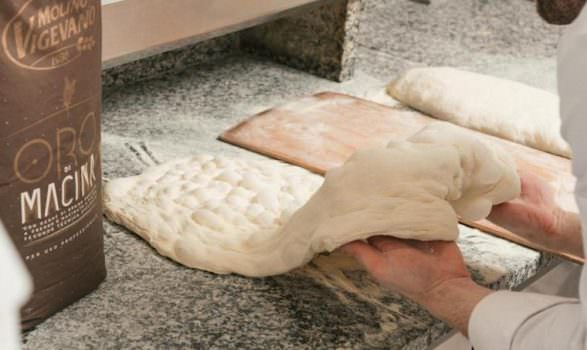 Molino Vigevano Gruppo Lo Conte, farine novità a SIGEP 2019