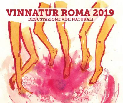SANDRO SANGIORGI TERRÀ UNA MASTERCLASS SUI VINI INCONSUETI A VINNATUR ROMA