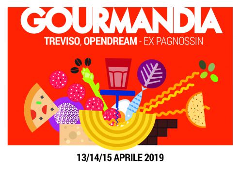 LE NOVITÀ DELL’EDIZIONE 2019 DI GOURMANDIA