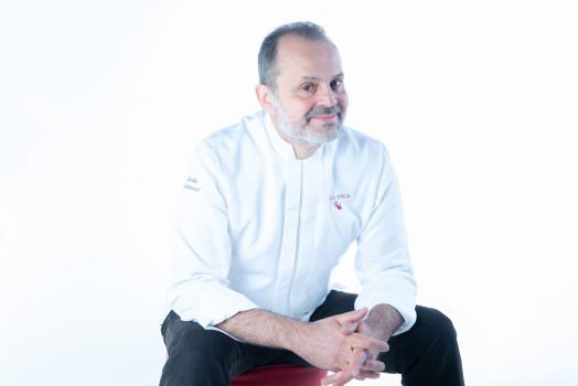 LO CHEF NICOLA PORTINARI PRESIEDERÀ LA GIURIA DEL PREMIO MACULAN 2019