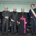Premio Panettone d'Oro alla Virtù Civica - 20^ edizione 2019,  Teatro dell'Arte, Triennale di Milano