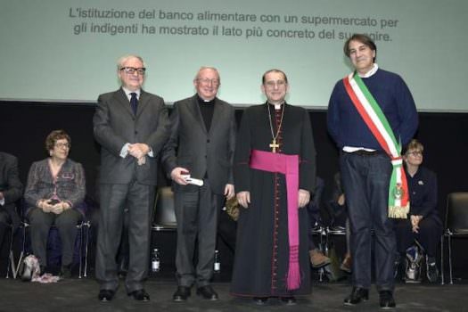 Premio Panettone d’Oro alla Virtù Civica – 20^ edizione 2019,  Teatro dell’Arte, Triennale di Milano