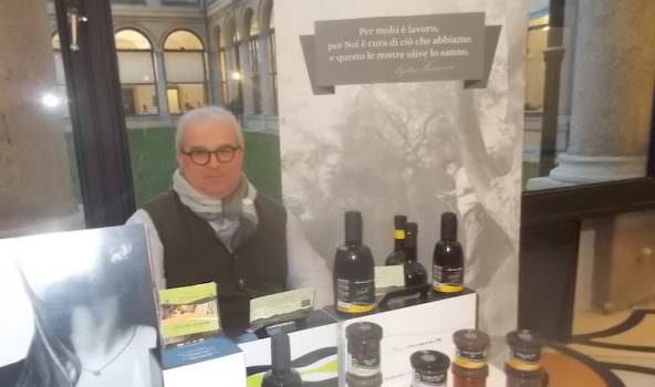 Sommariva, un secolo di extra vergine ligure della massima qualità