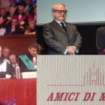 Mario Draghi -  Laurea Honoris Causa in Giurisprudenza, Università di Bologna