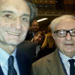 Attilio Fontana incontra Colombo Clerici - Regione Lombardia e Assoedilizia