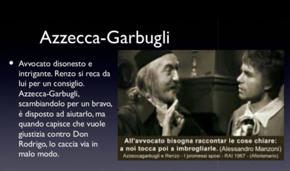 Quello che gli avvocati non dicono…