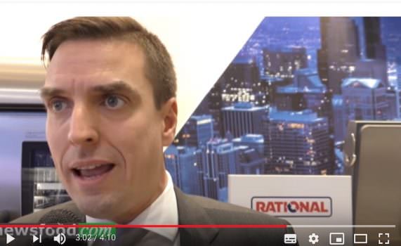 Enrico Ferri AD Rational: Novità al SIGEP 2019 – Video