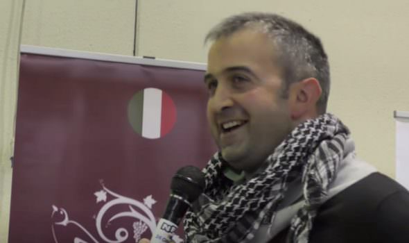 Cantine Elisium, Vini di Calabria, a FIVI 2018 – Marco Caputo, Video