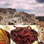 MATERA CAPITALE, Matera Open Future ... ma coi piatti della tradizione