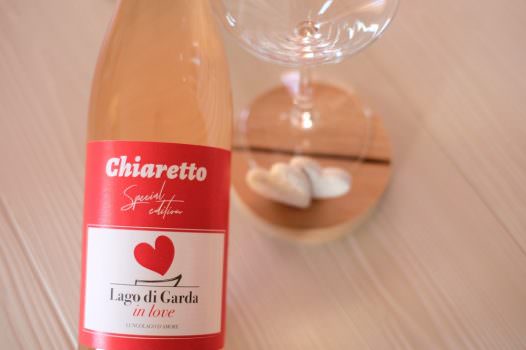 GARDA IN LOVE E JESOLO IN LOVE: CALICI DI CHIARETTO PER BRINDARE ALL’AMORE