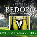Redoro Extravirgin Olive Oil since 1895 at Biofach 2019