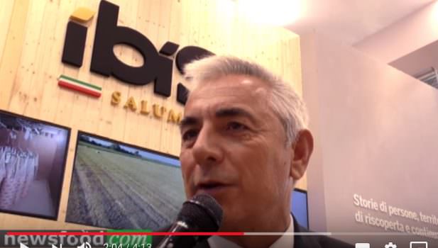 Novità IBIS salumi  a MARCA 2019 – Roberto Gheritti, Direttore Commerciale (Video)