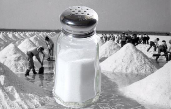 SALE CONDIMENTO DI COLORI E SAPORI