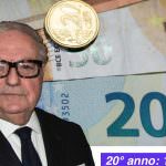 L'EURO HA 20 ANNI MA RESISTONO LE DISUGUAGLIANZE
