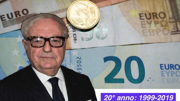 L’EURO HA 20 ANNI MA RESISTONO LE DISUGUAGLIANZE