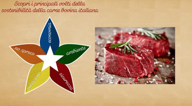 Filiera carne bovina: un esempio virtuoso di economia circolare contro gli sprechi alimentari