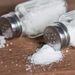 SALE CONSUMO QUOTIDIANO, QUANTO E COME