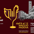 Salone dei sapori Padova 8-12 maggio con Cannavacciolo e Alajmo