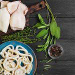 Calamari: alimento che aiuta a combattere le malattie del metabolismo