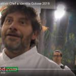 Chef Cesare Battisti cucina il riso Carnaroli della Riserva San Massimo