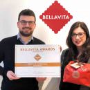 Panettone Tradizionale Fiasconaro 3 Stelle Bellavita Award a Londra