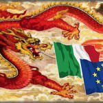 CINA-ITALIA:  La colonizzazione galoppa