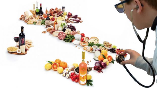 AGROALIMENTARE ITALIANO: “CARTELLA CLINICA”  con tutti i dati