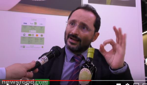 Olio Geraci extra vergine BIO a Biofach è OK (Video)