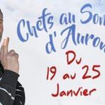 CHEFS AU SOMMET D' AURON ''Cucina in alta quota'' 2019