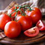 Pomodori  e frigorifero non vanno d'accordo
